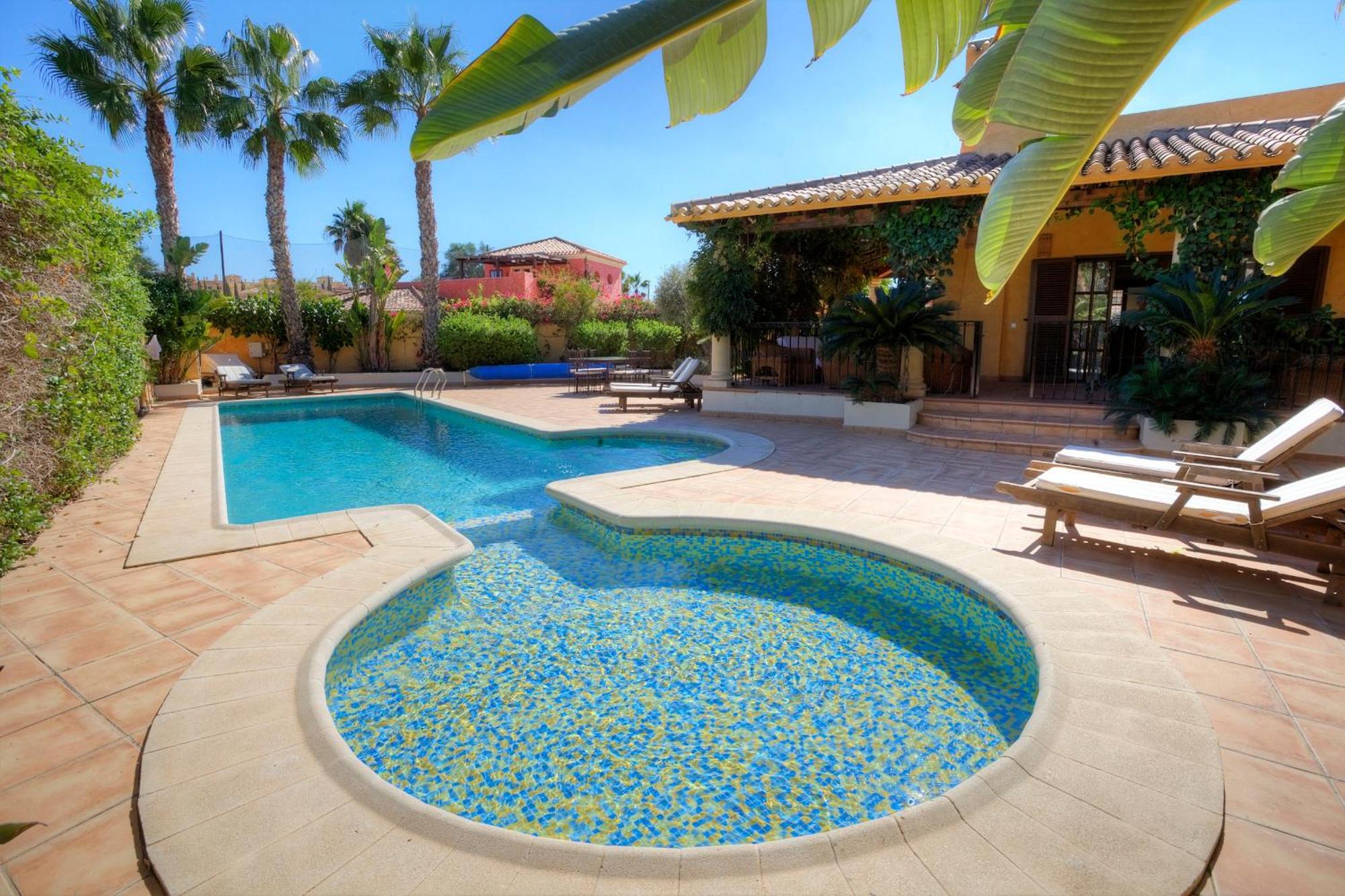 Desert Springs Resort Vera