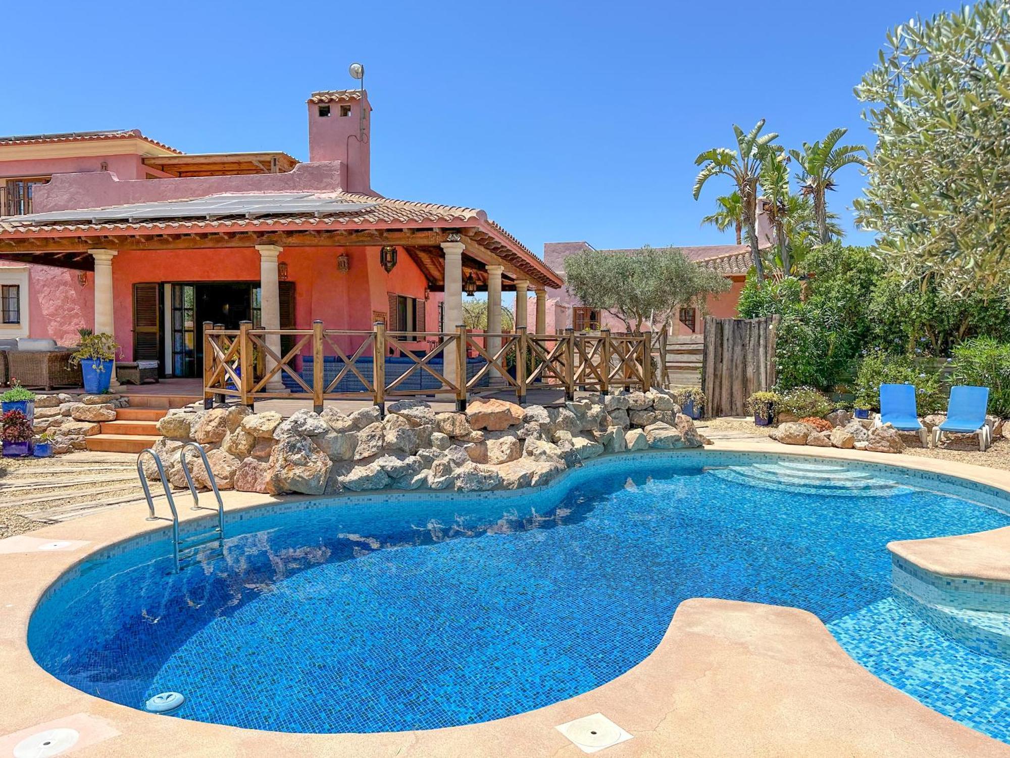 Resort Desert Springs *