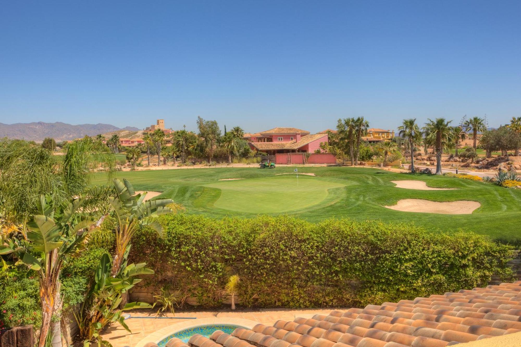 Resort Desert Springs Vera