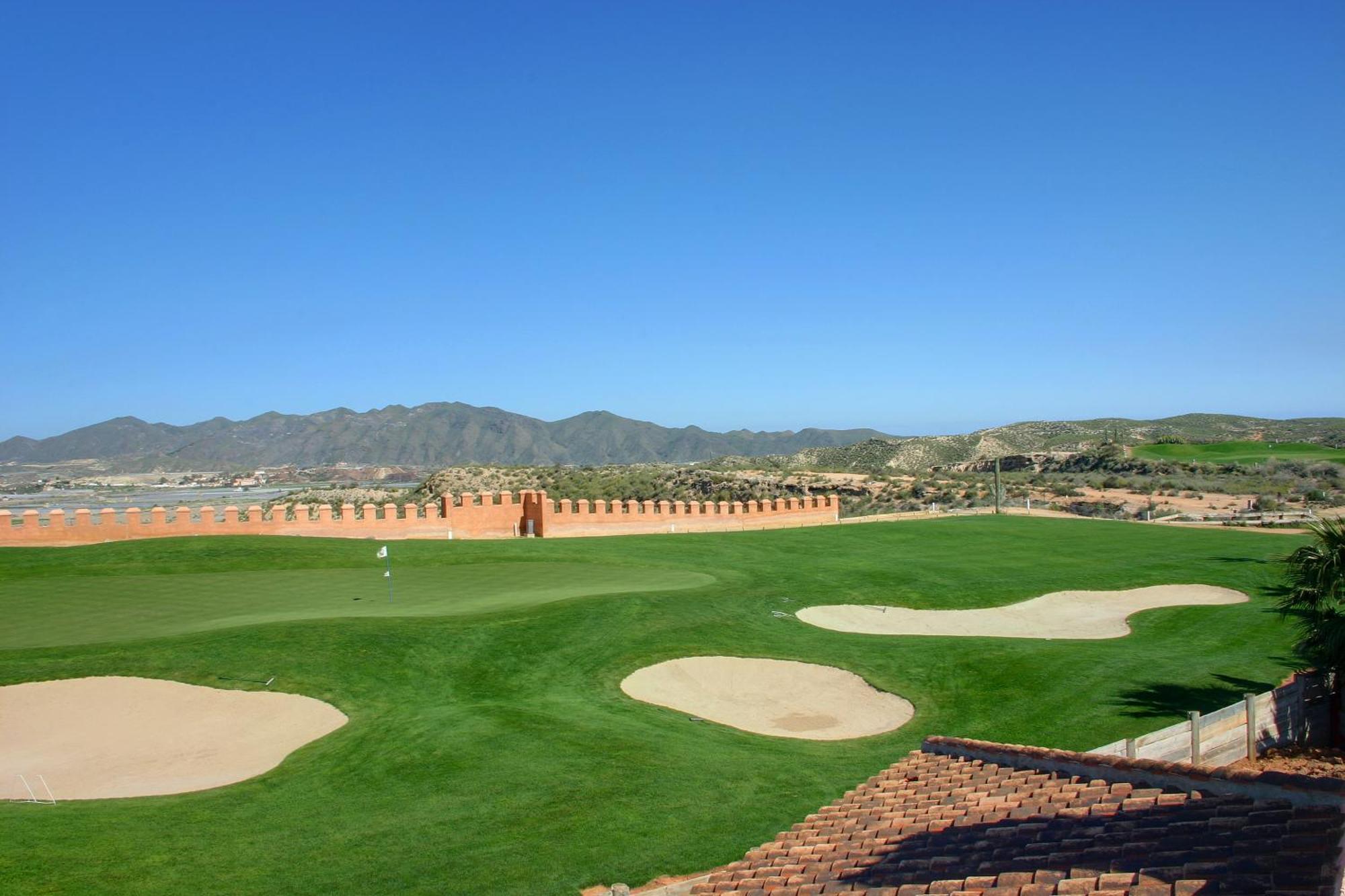 Desert Springs *