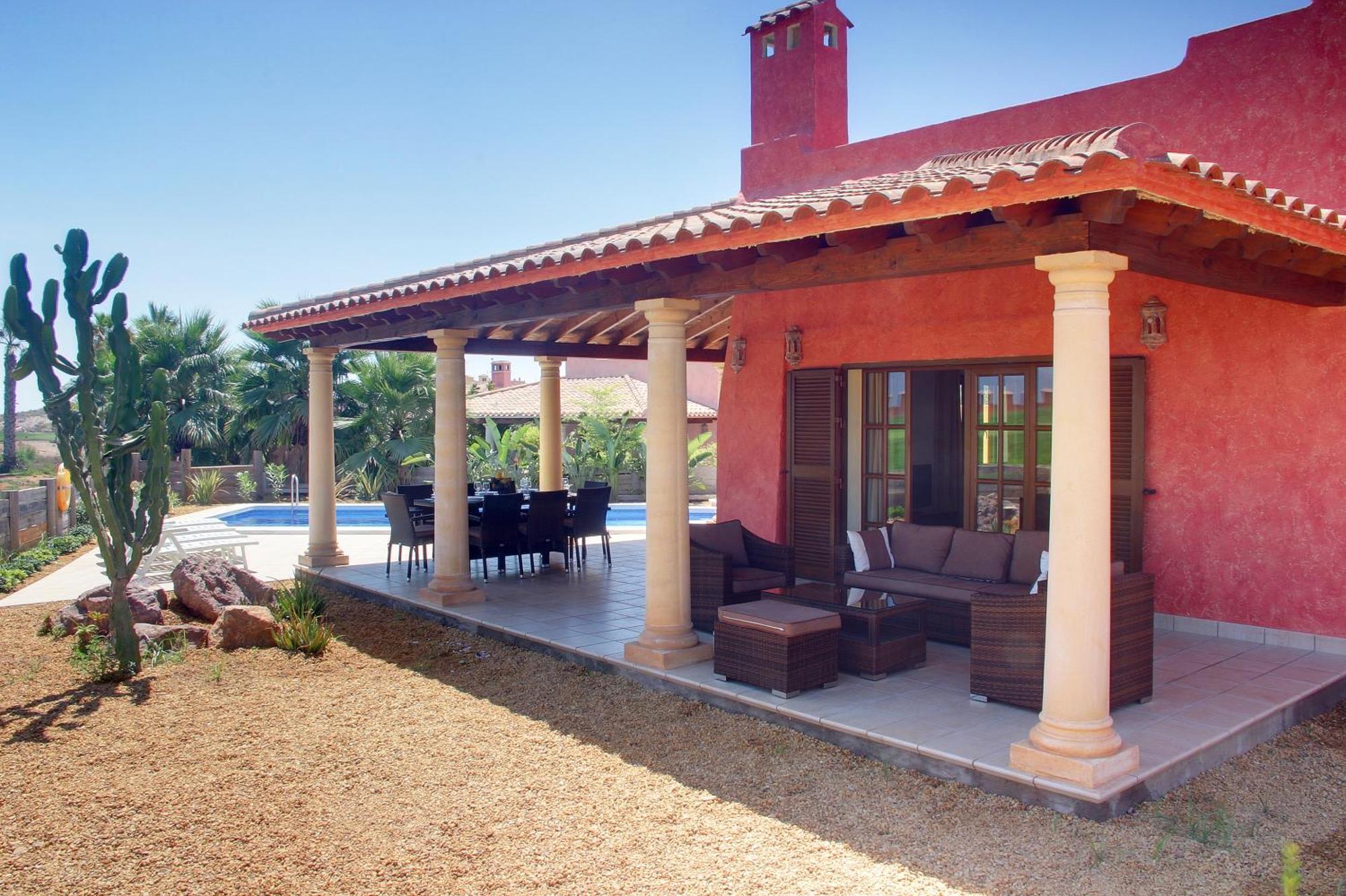 Resort Desert Springs *