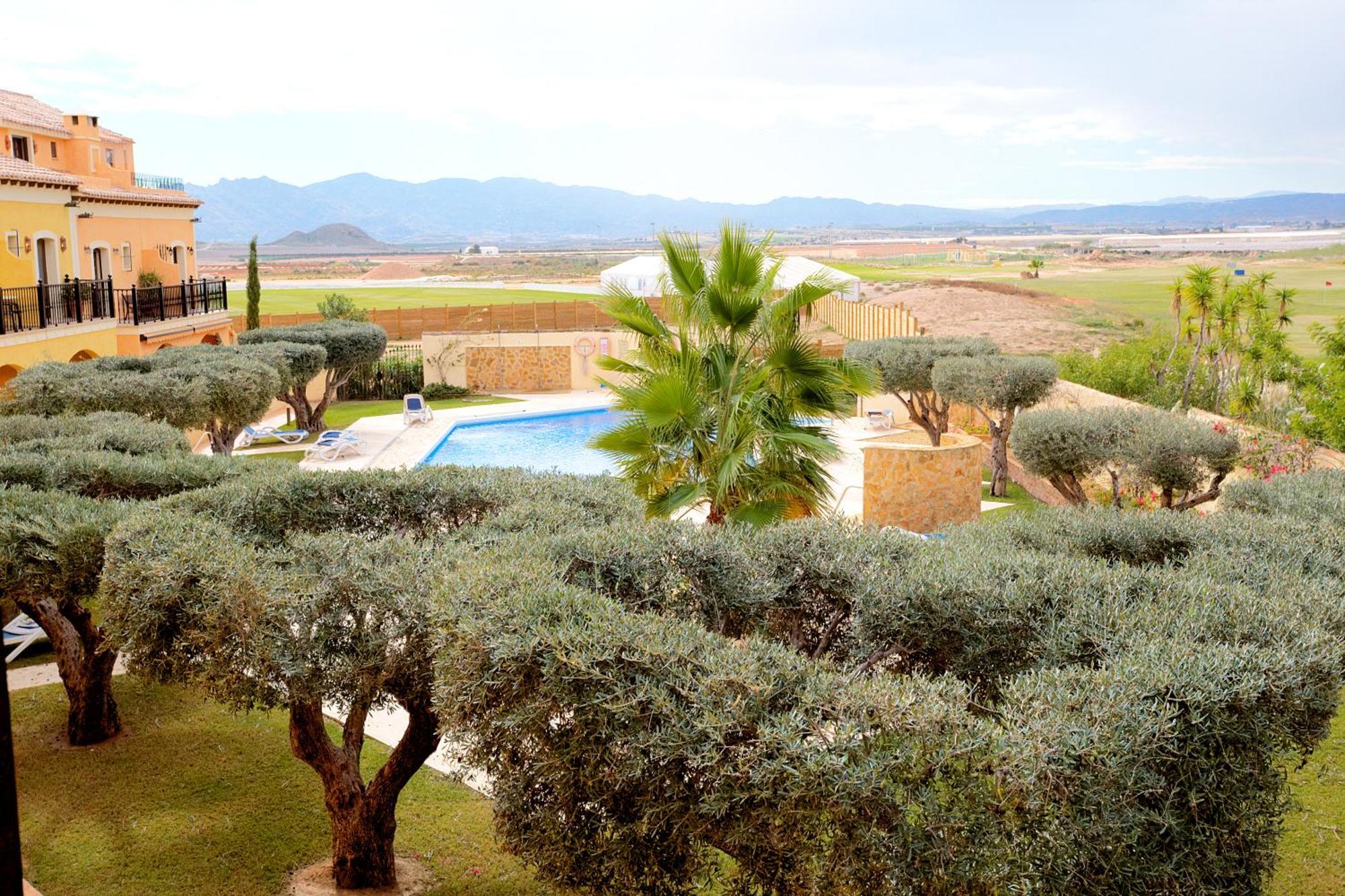 Resort Desert Springs Vera